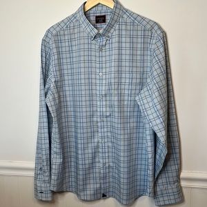 UNTUCKit Long Sleeved Button Down